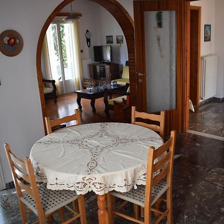 Вилла Nafsika'S House Вотси Экстерьер фото
